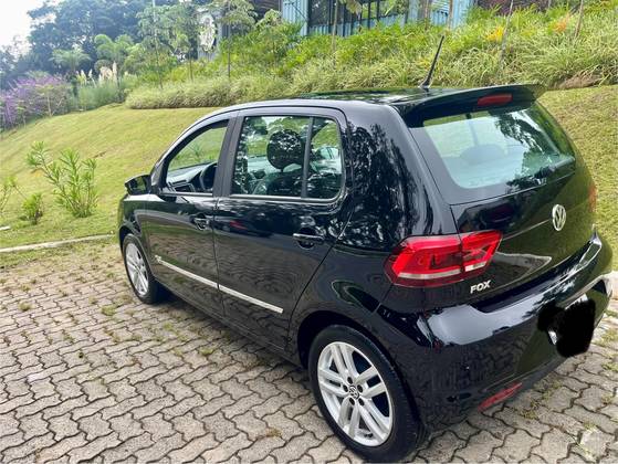VOLKSWAGEN FOX 1.6 MSI HIGHLINE 16V FLEX 4P MANUAL